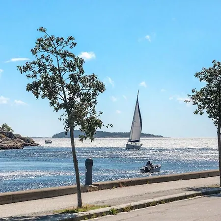 Nyrenovert Med Rolig Beliggenhet - Toppen Av Gagata Markens Ved Slottet 公寓 克里斯蒂安桑